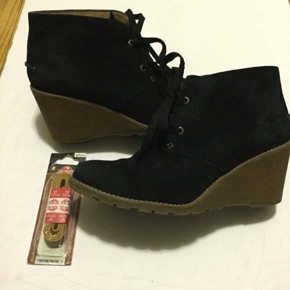 Sperry Top-Sider Stella Prow Black - Picture 2 of 8